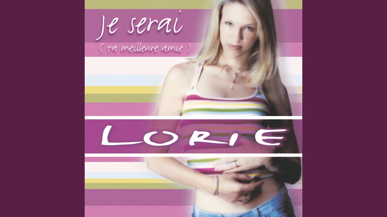 Je serai (ta meilleure amie) (Friendly Remix)