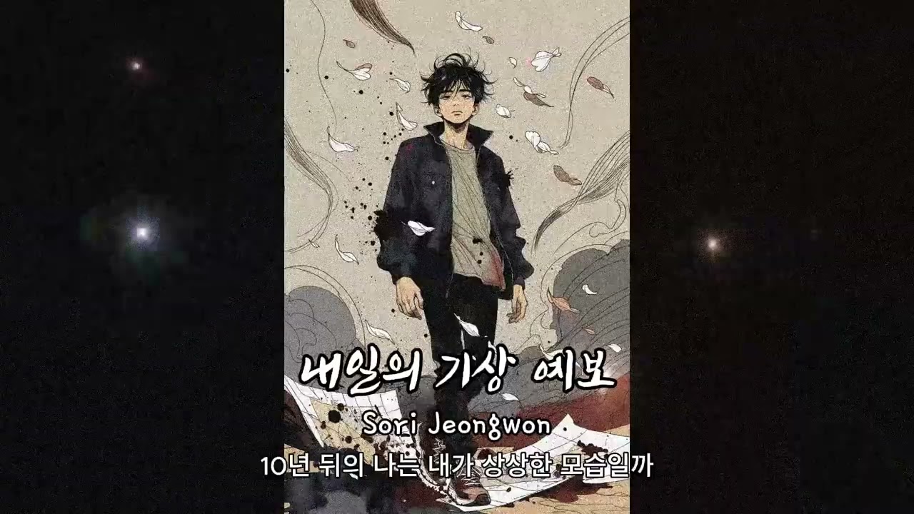 소리정원 - 계획대로 안 돼도 괜찮아! 어차피 인생은 정답 없는 게임이니까 🧩 내일의 기상 예보