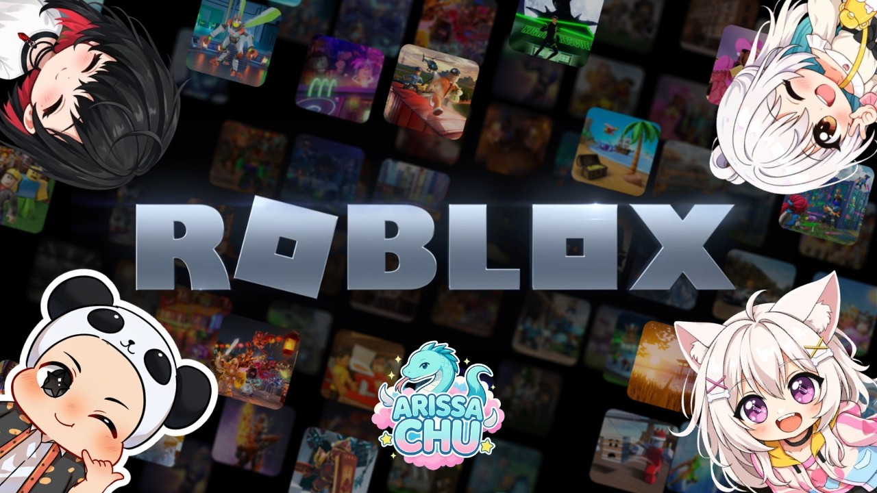 [ROBLOX]  Game apa ya hari ini?