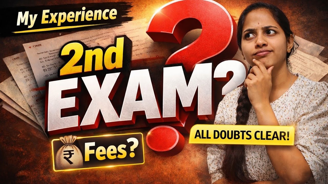 2nd PUC Second Exam: Fees + Full Details Explained Clearly#2ndpuc #kcet 