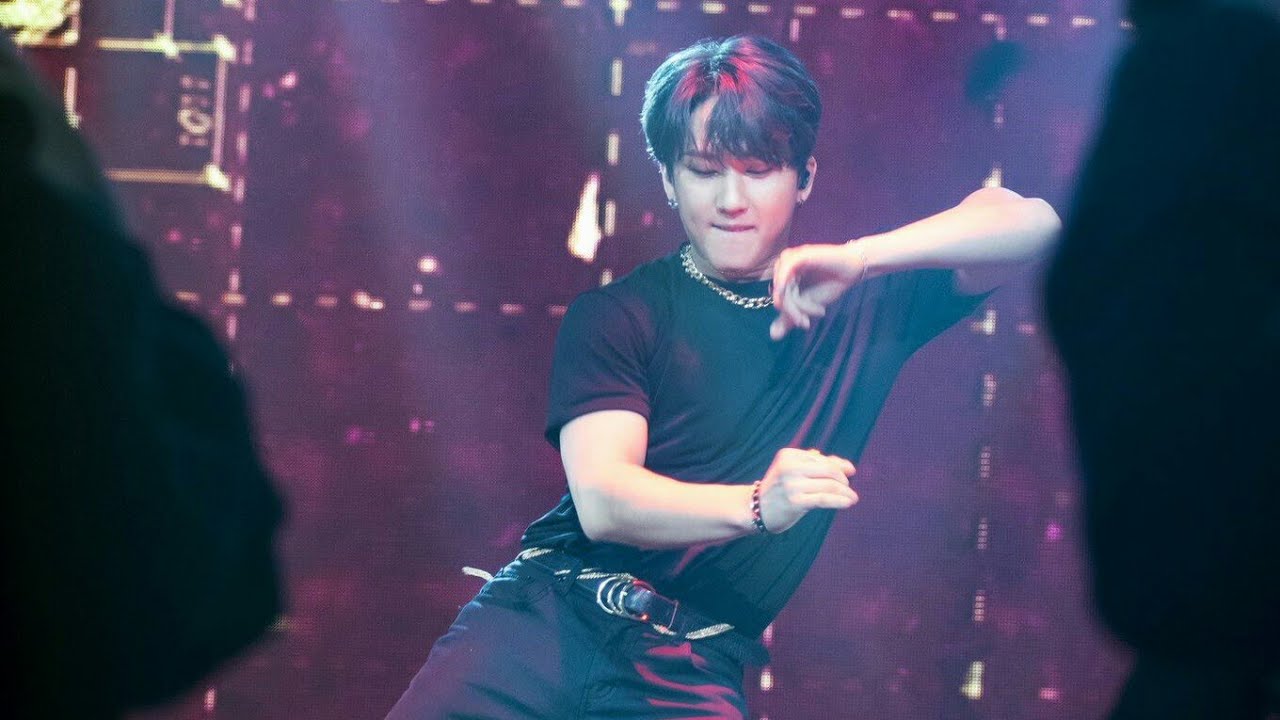 Stray Kids - Rock Dance Break Compilation (Vertical Cam)