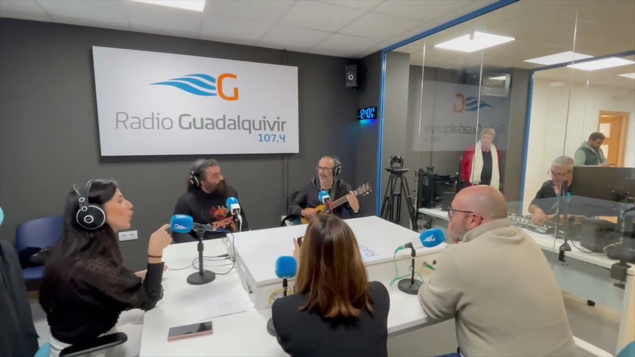 Radio Guadalquivir estrena sede en su 40 aniversario