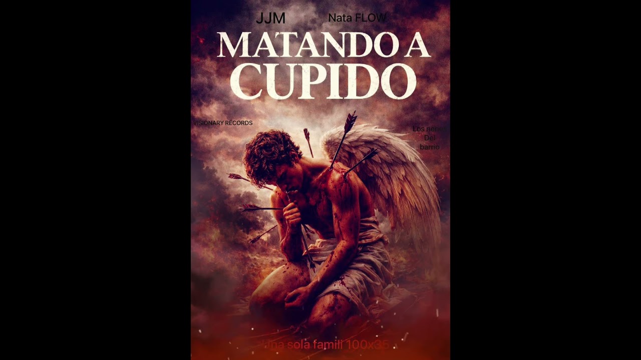 MATANDO A CUPIDO NATA FLOW FT JJM