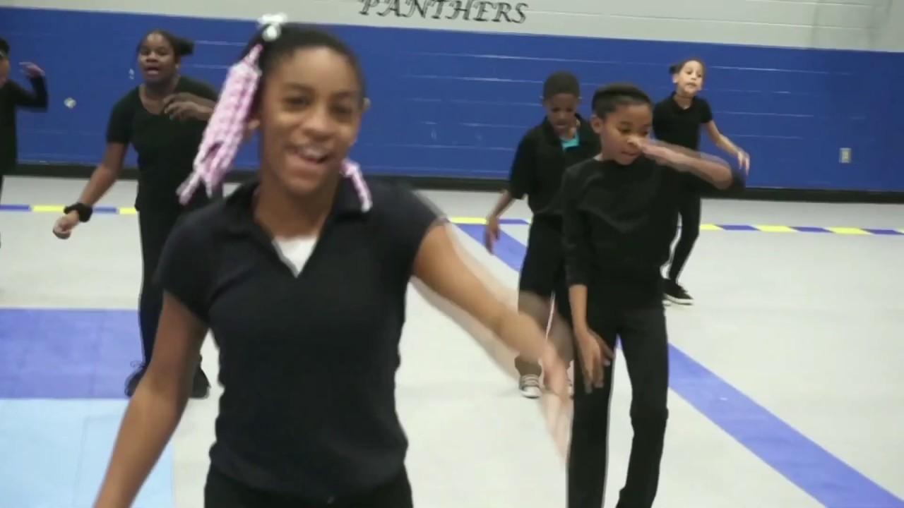 Mr. Kirkland - Rounding Rap (Powder Springs Elementary)