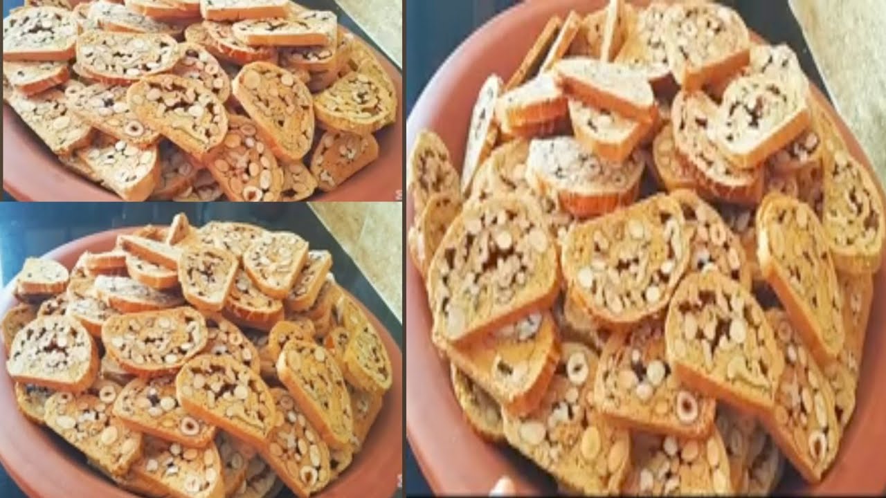 قالت لي هذا ألذ فقاص ذقت /و السر فالمكونات🤩كومند فقاص بالمكسرات خطيييير