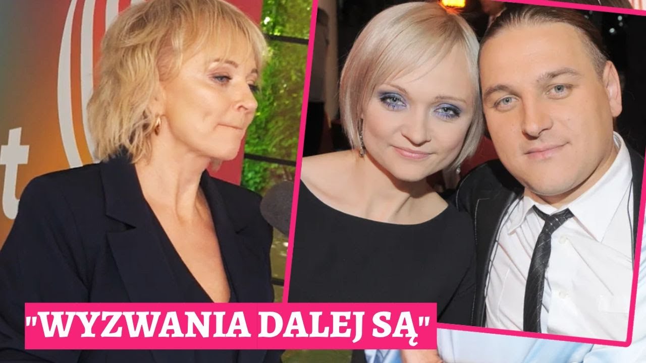 O ich kryzysach media huczą od dawna. Edyta Golec o relacji z Łukaszem Golcem