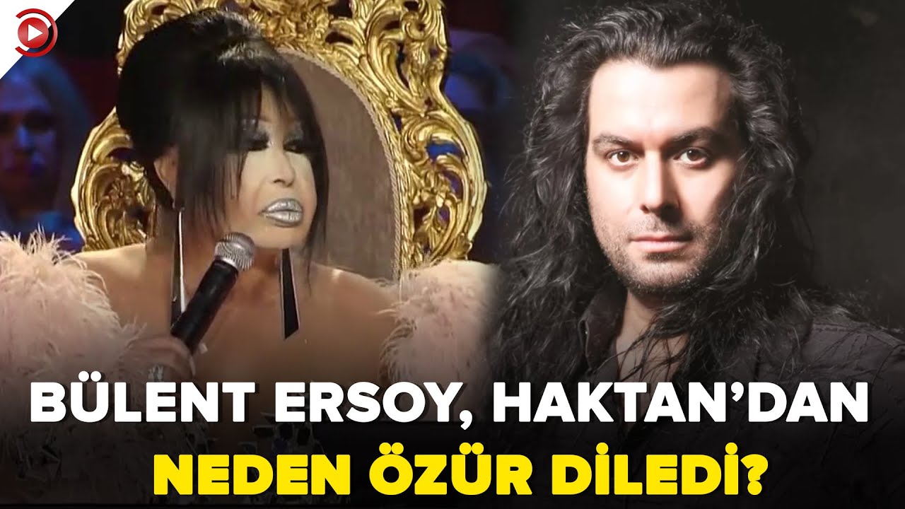Haktan Canevi 30 yıllık meslek hayatında ilk kez röportaj verdi.