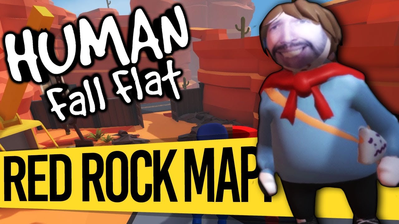 All 'R's are silent (Human Fall Flat)
