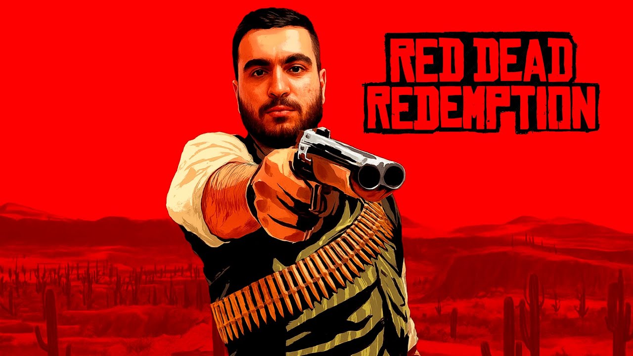 🔥ՎԵՐՋԱՊԵՍ RED DEAD REDEMPTION 1  Remastered🐎  #1 Հայերեն /Hayeren