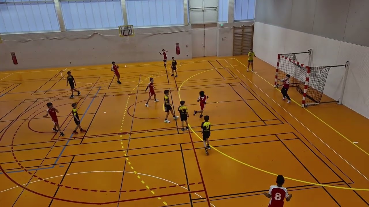 M 13 DIV 1 Genevois Vs cruseilles