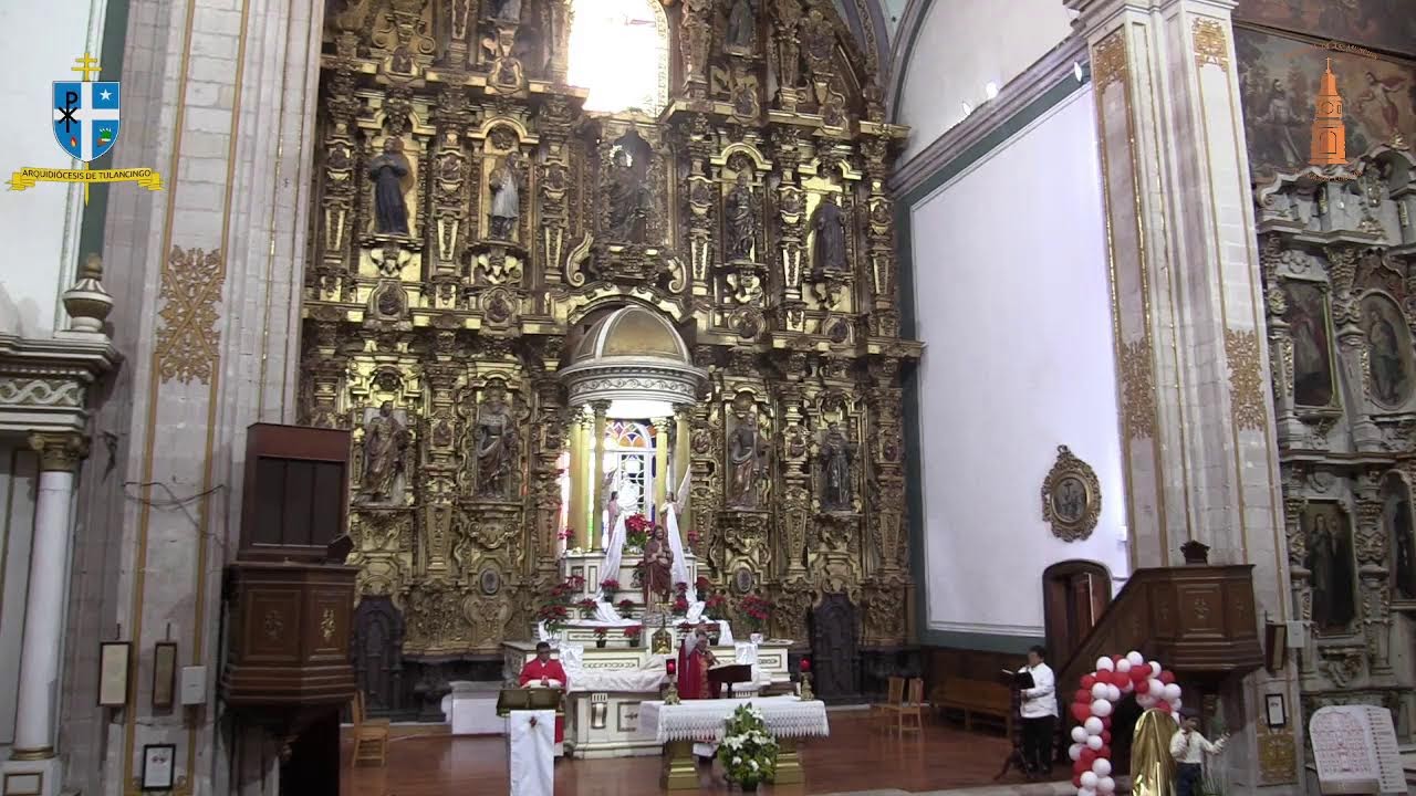 Celebración Eucarística, Jueves IV del tiempo ordinario. SAN FELIPE DE JESÚS