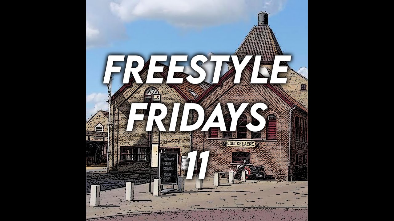 MC BRUN - FREESTYLE FRIDAYS 11 INCOGNITO REUPLOAD