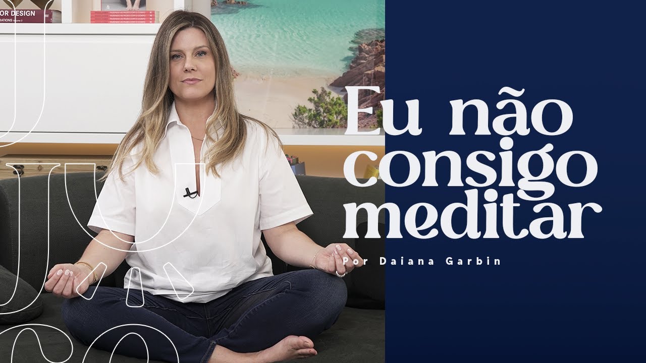 Como retomar um h&aacute;bito? | #EuVejo