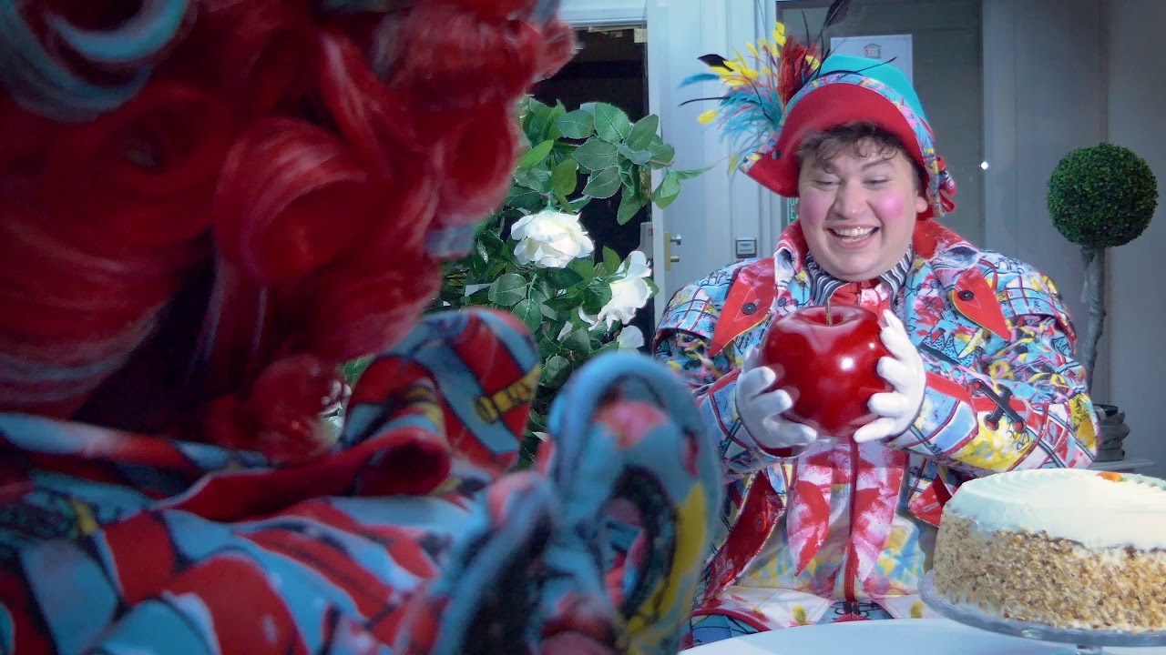 Our Brand New Snow White Panto Advert Is Here