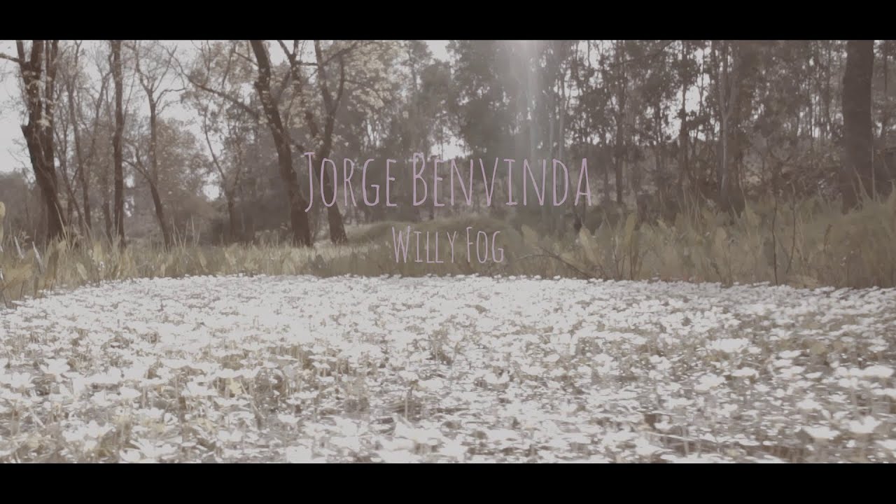 Jorge Benvinda - Willy Fog