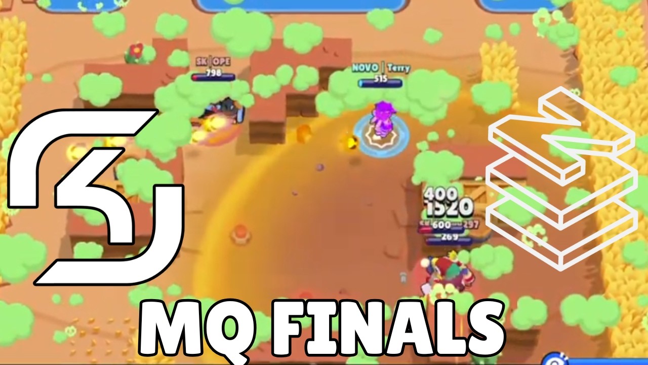SK FAIL TO REACH MONTHLY FINALS?! Novo vs SK
