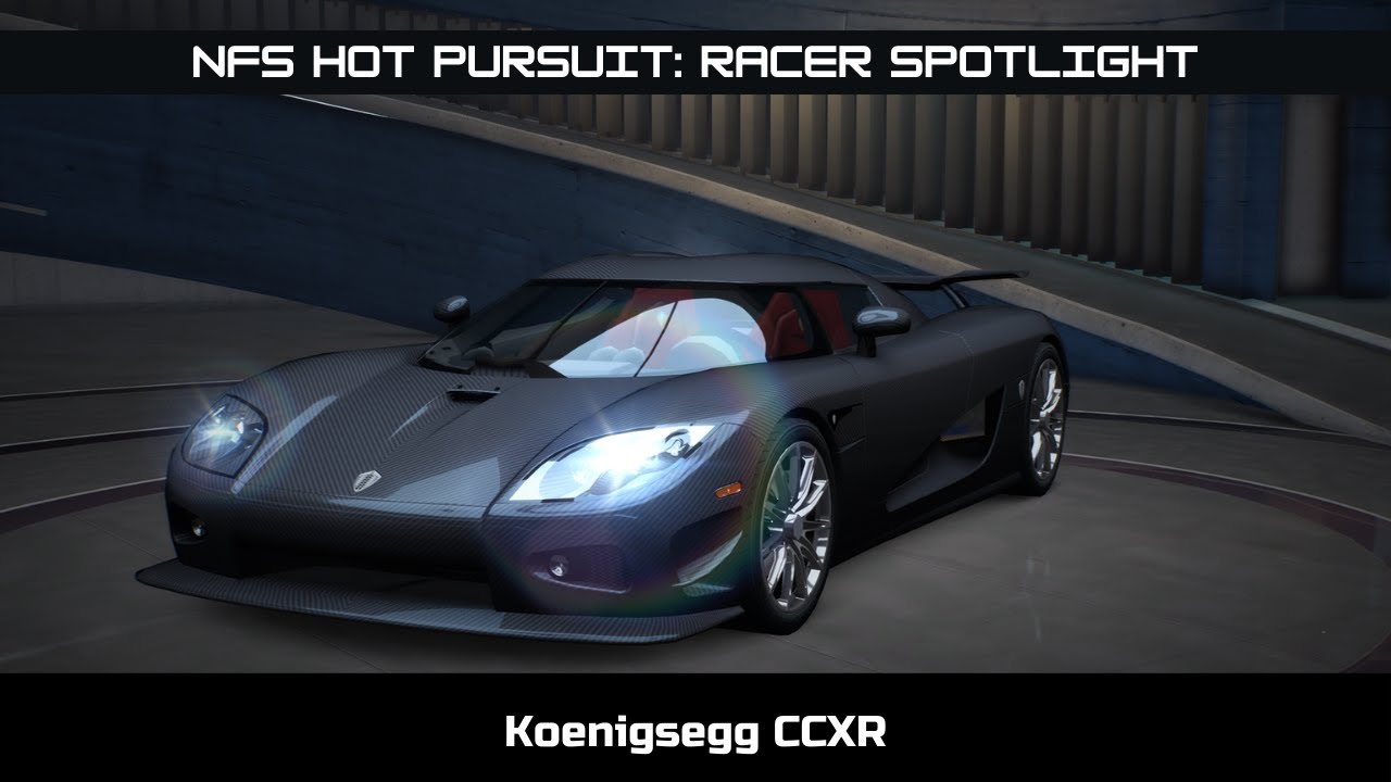 #NFSHotPursuit RACER SPOTLIGHT: 