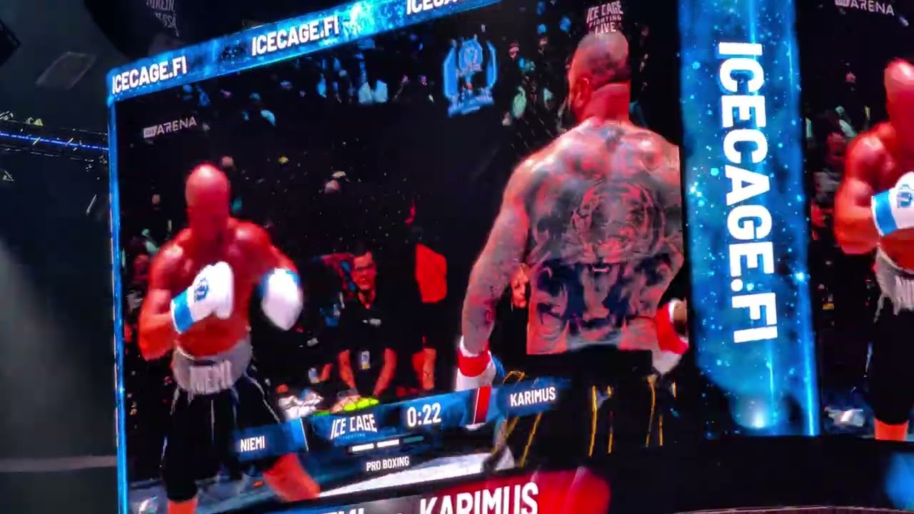 Niemi vs. Karimus