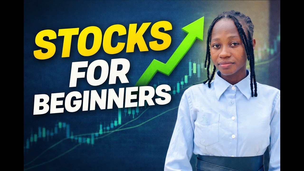 How to Invest in Stocks and // Make Money From the Stock Market For Beginners#seo