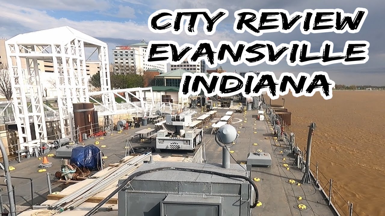 City Review Evansville, Indiana