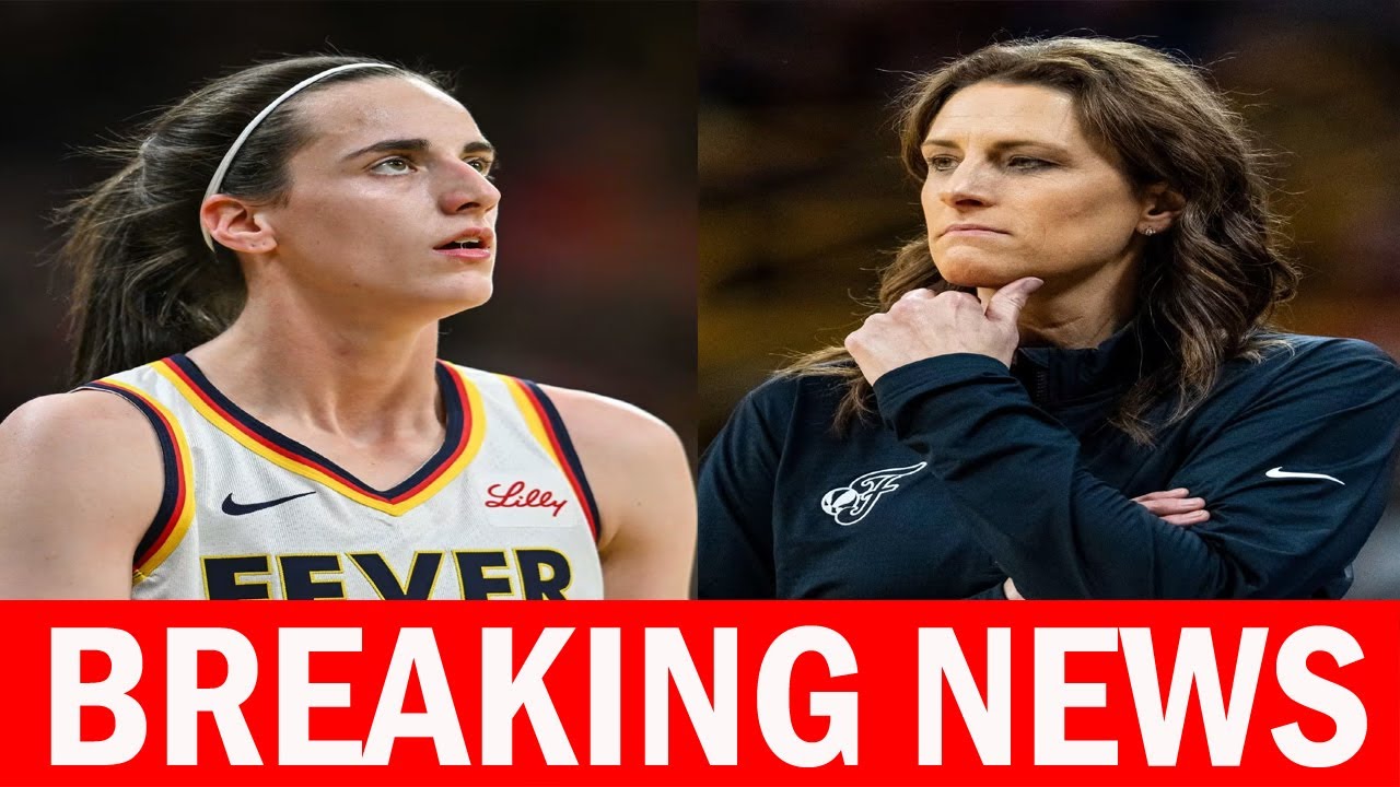 Caitlin clark jokes about defensive focus to fever coach