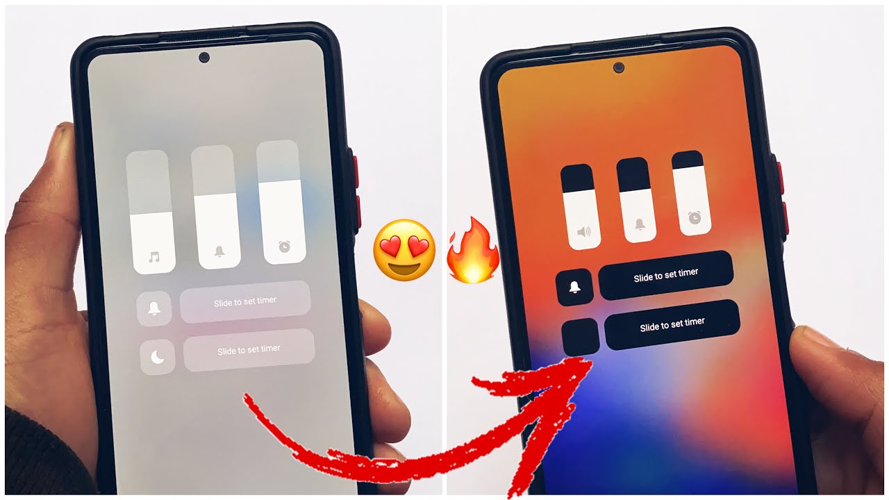 Magisk Module - iOS [Expanded] Volume Panel - MIUI Devices !