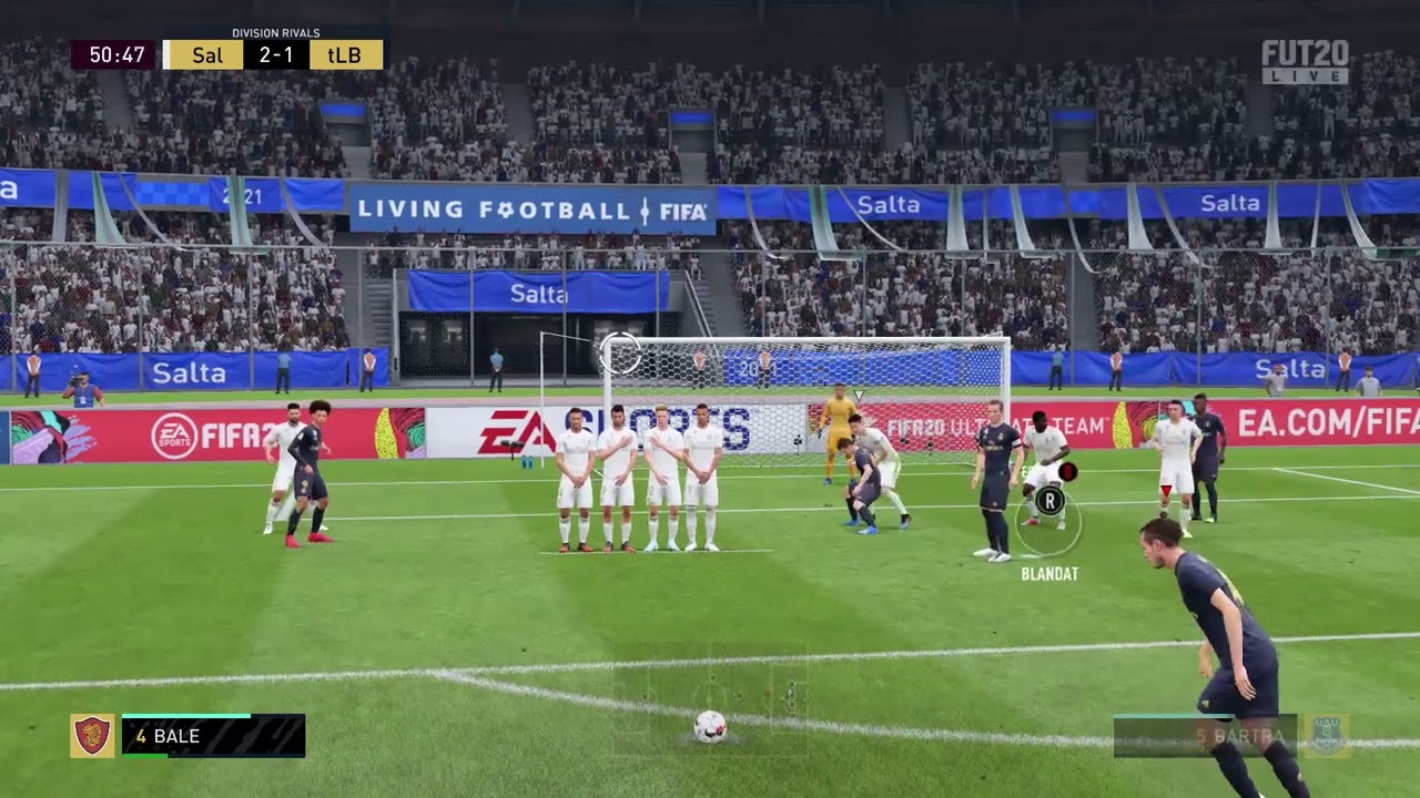 Gareth Bale FreeKick Goal