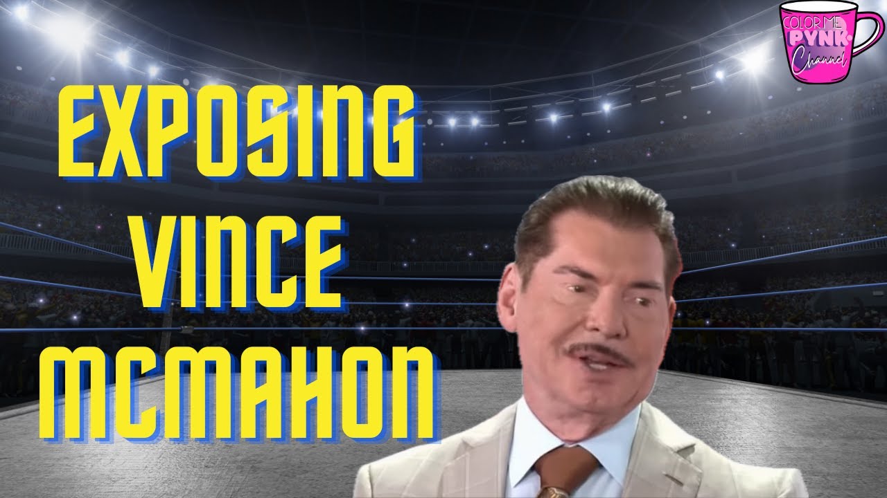 EXPOSING VINCE MCMAHON | PART 3 | #WWE #VINCEMCMAHON #BROCKLESNAR