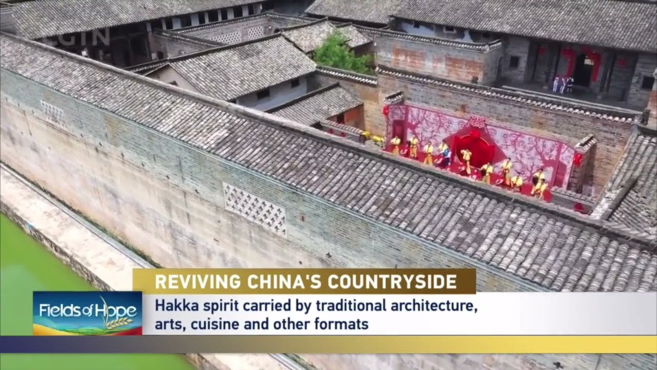 Fields of Hope: the origin and heritage of the Hakka culture