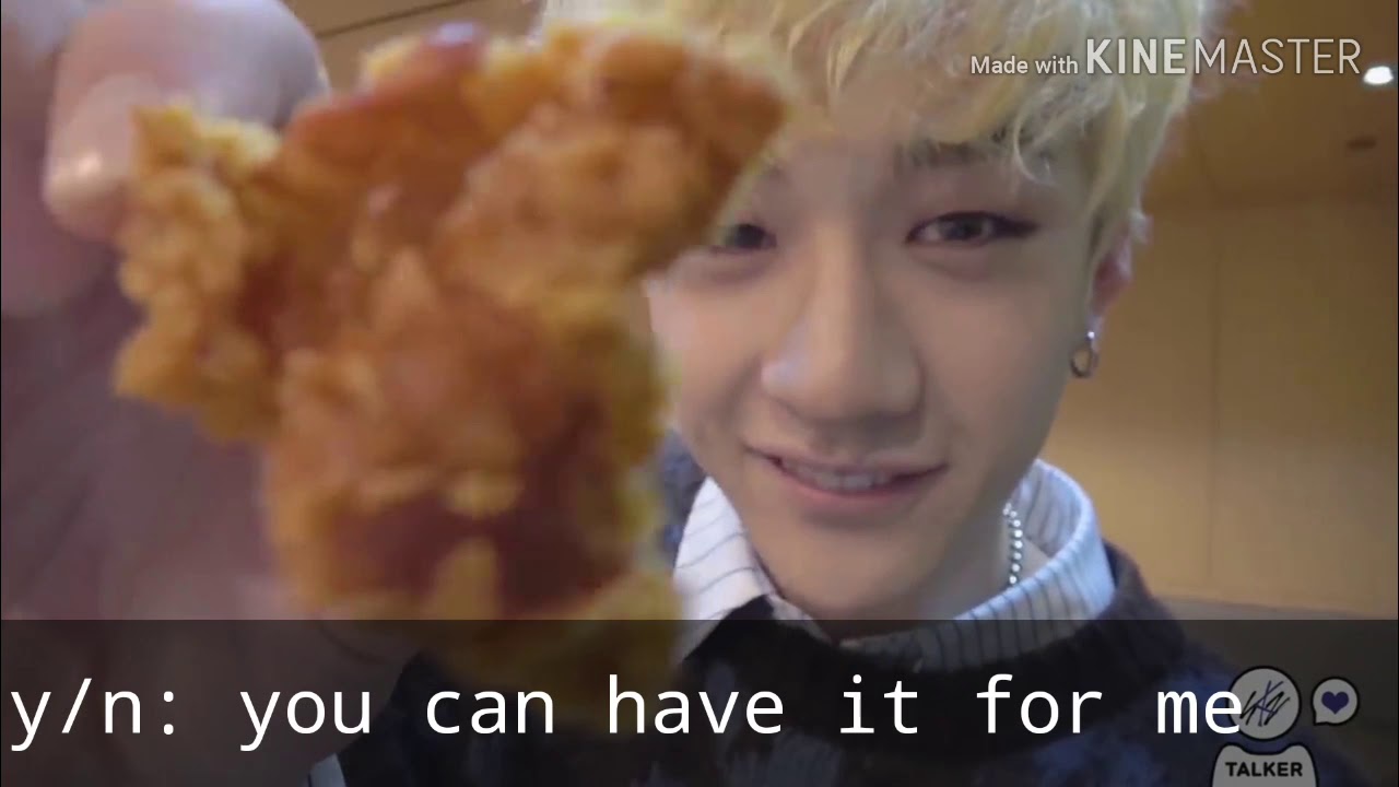 BANGCHAN AS YOUR BOYFRIEND - PT3