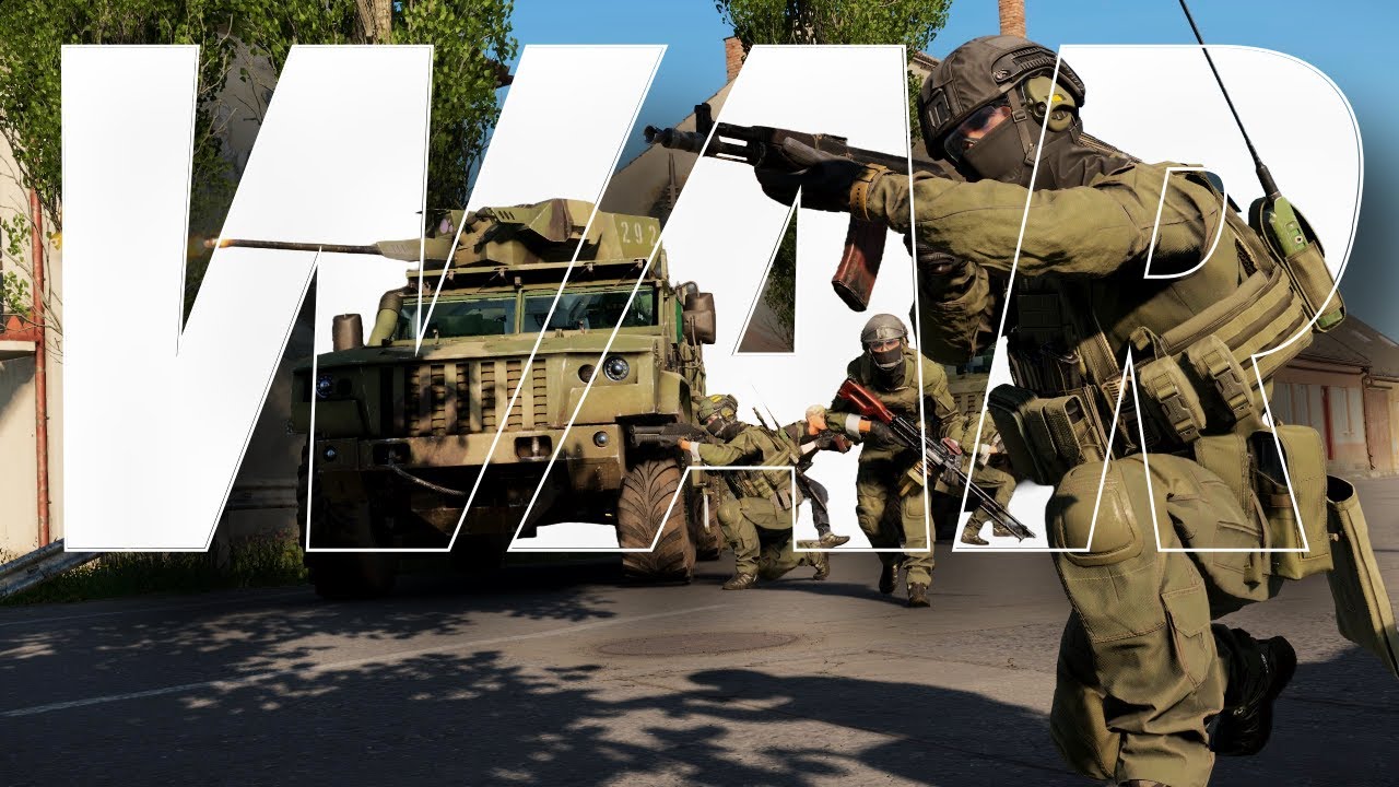 COMPETE WITH THE BEST in Arma Reforger Community Event!