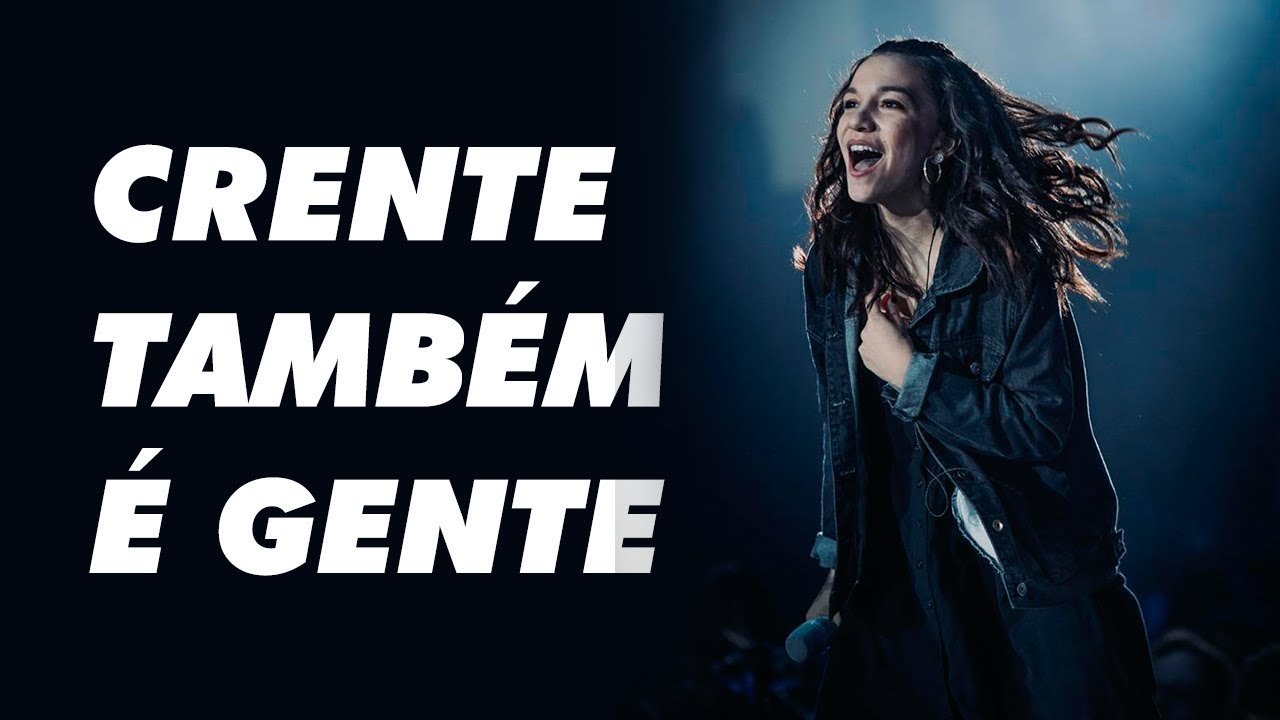 CRENTE TAMBÉM É GENTE - Priscilla Alcantara no ASU 2018