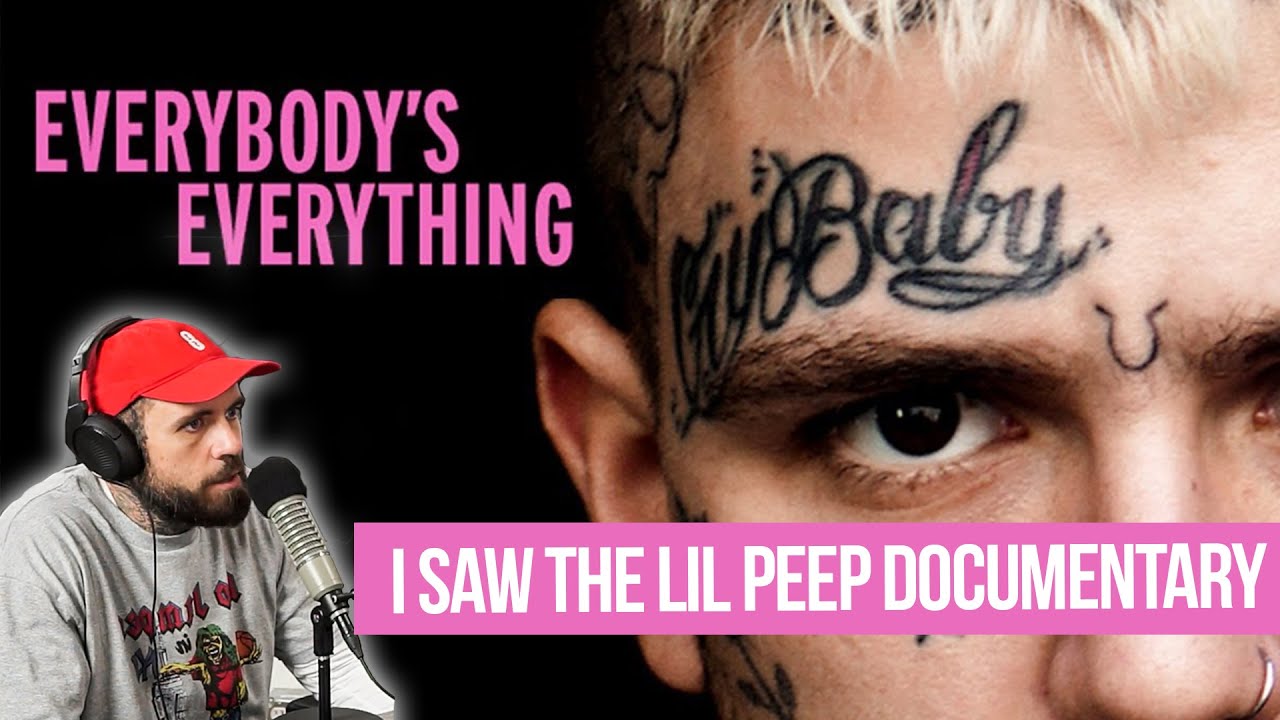 I Saw The Lil Peep Documentary