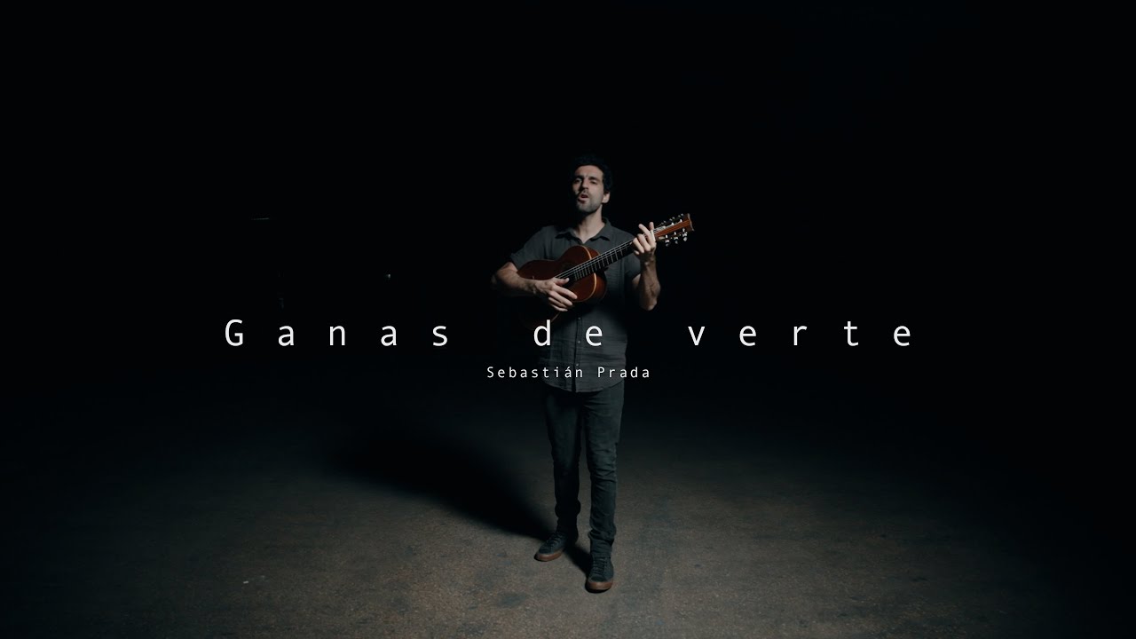 SebastianPrada - Ganas de verte