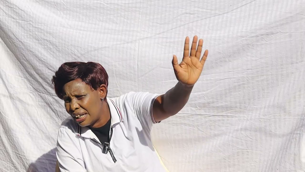KANISA  LA  UKWELI  NI  NDANI  YA  MOYO  WA  MTU  By  Grace  Ngigi