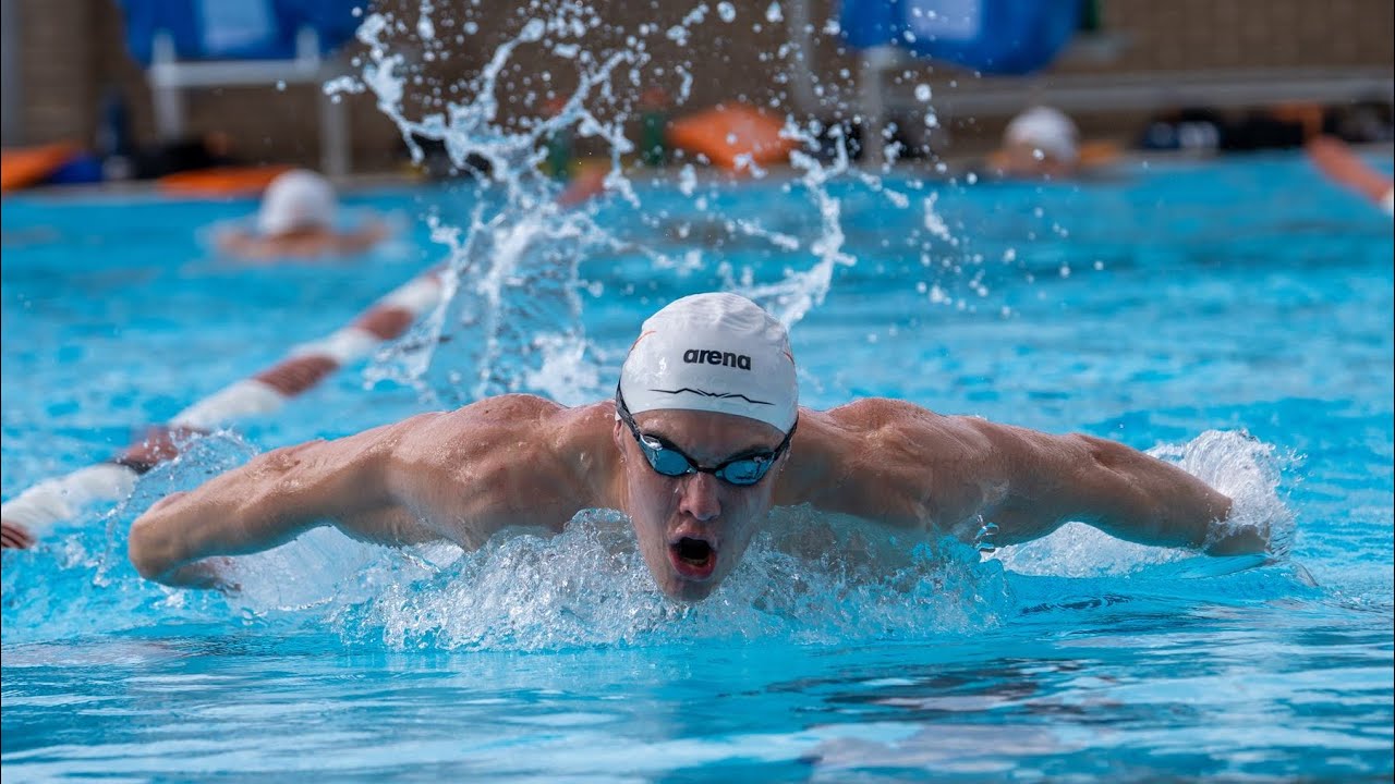 Breaststroker Tries the 100 Butterfly