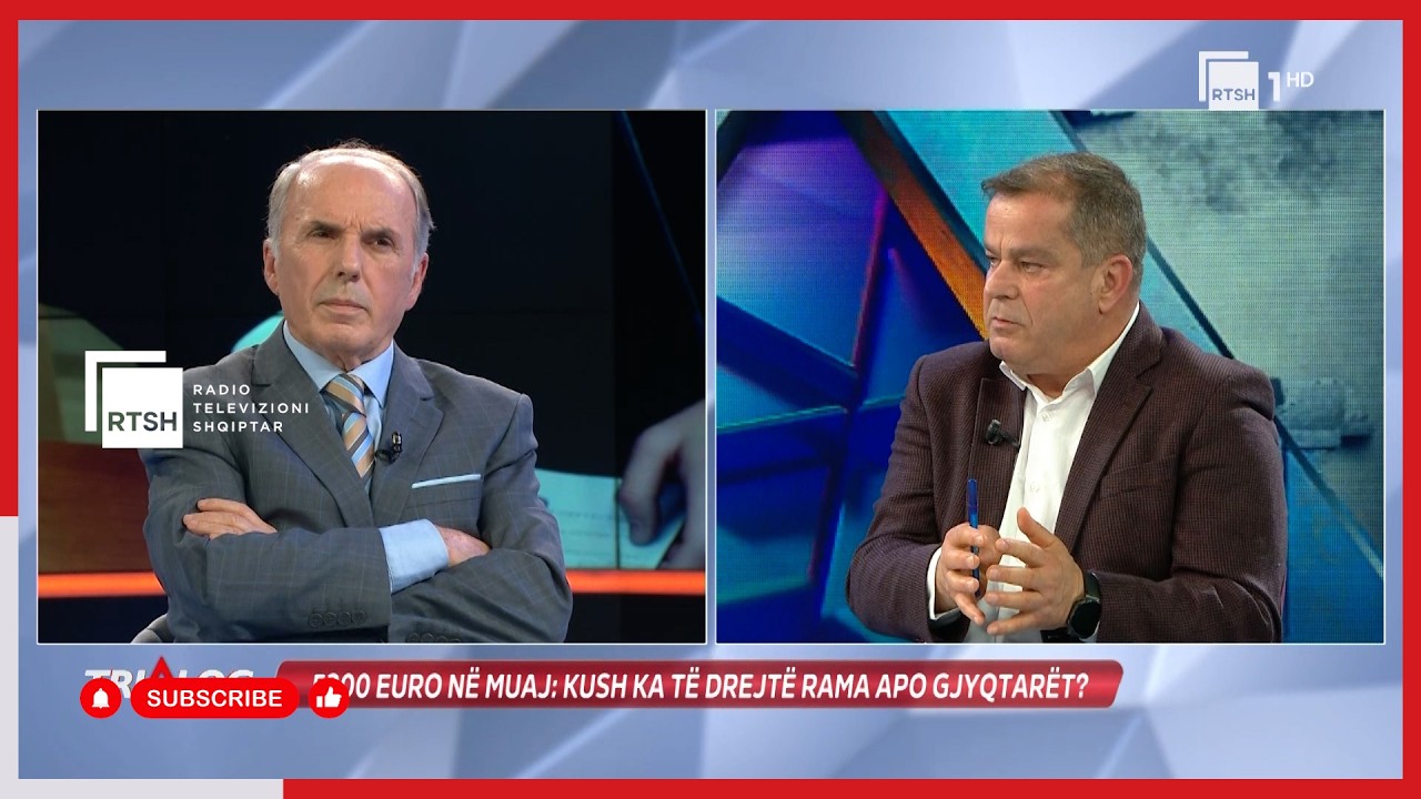 Artan Gjermeni: Do vijë një ditë që Strasburgu do e ketë shumë të lehtë vendimin