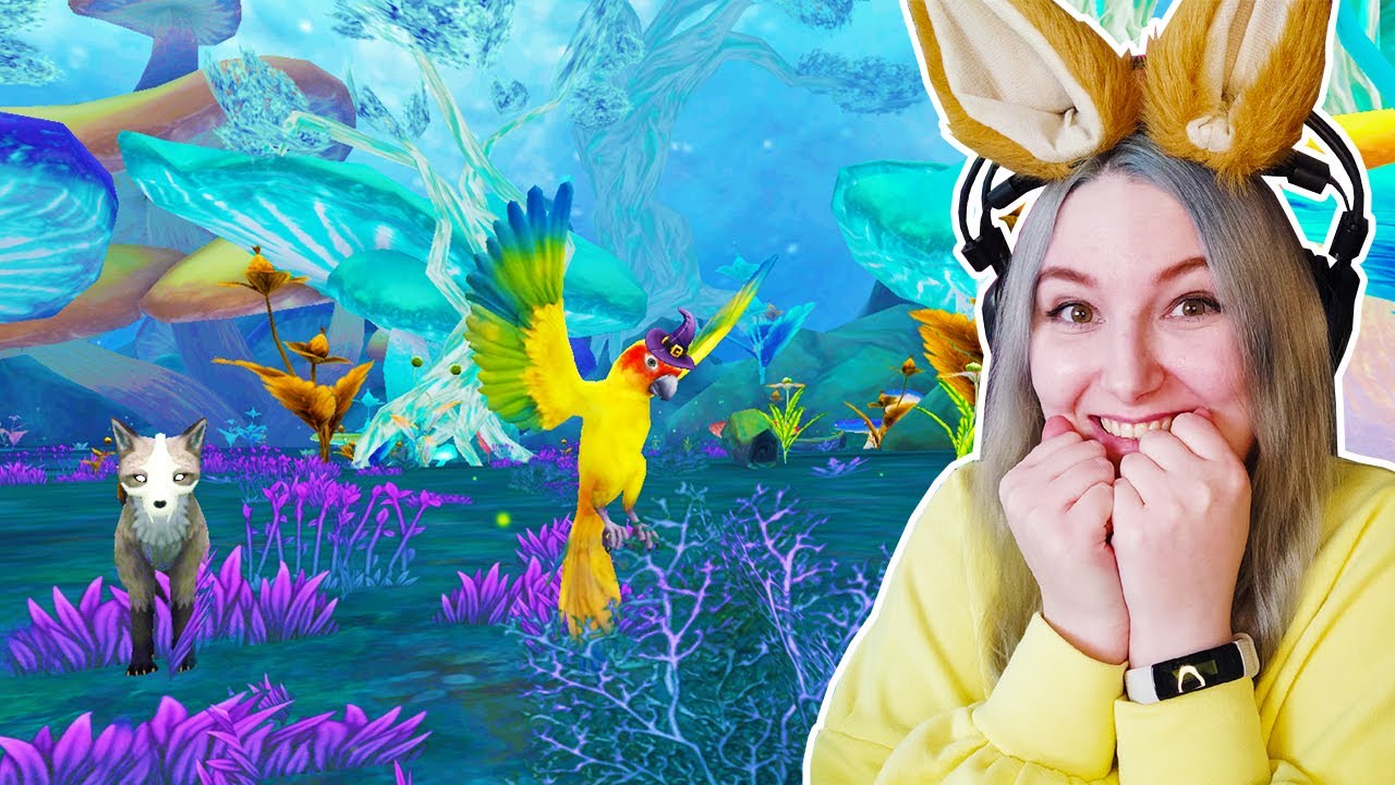 КУПИЛА САМОЕ КРУТОЕ ЛОГОВО В ИГРЕ НА ТЕЛЕФОН WILD CRAFT