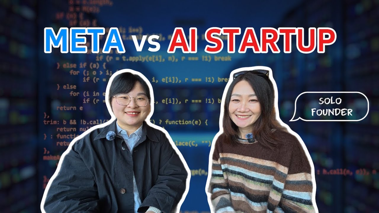 From Meta to AI Startup Founder | The Power of Inner Exploration | Career, Courage, and Resilience