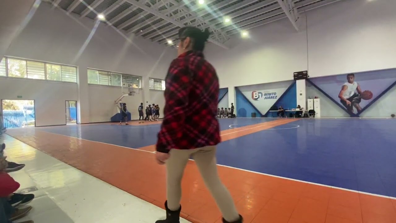 Nexus VS Capitanes - Distritales u15 2026 