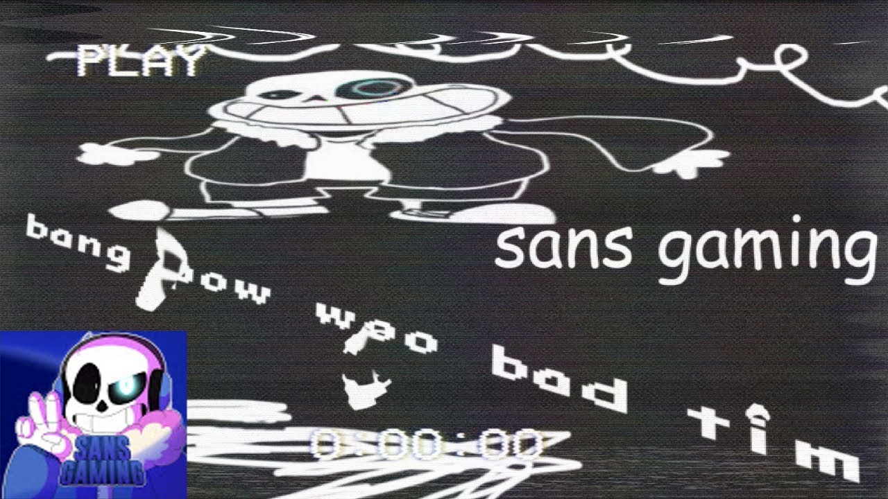 [LEAK: SANS GAMING] Sans Gaming