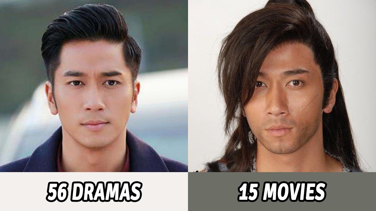 All Ron Ng Dramas and Movies from 1998 to 2024