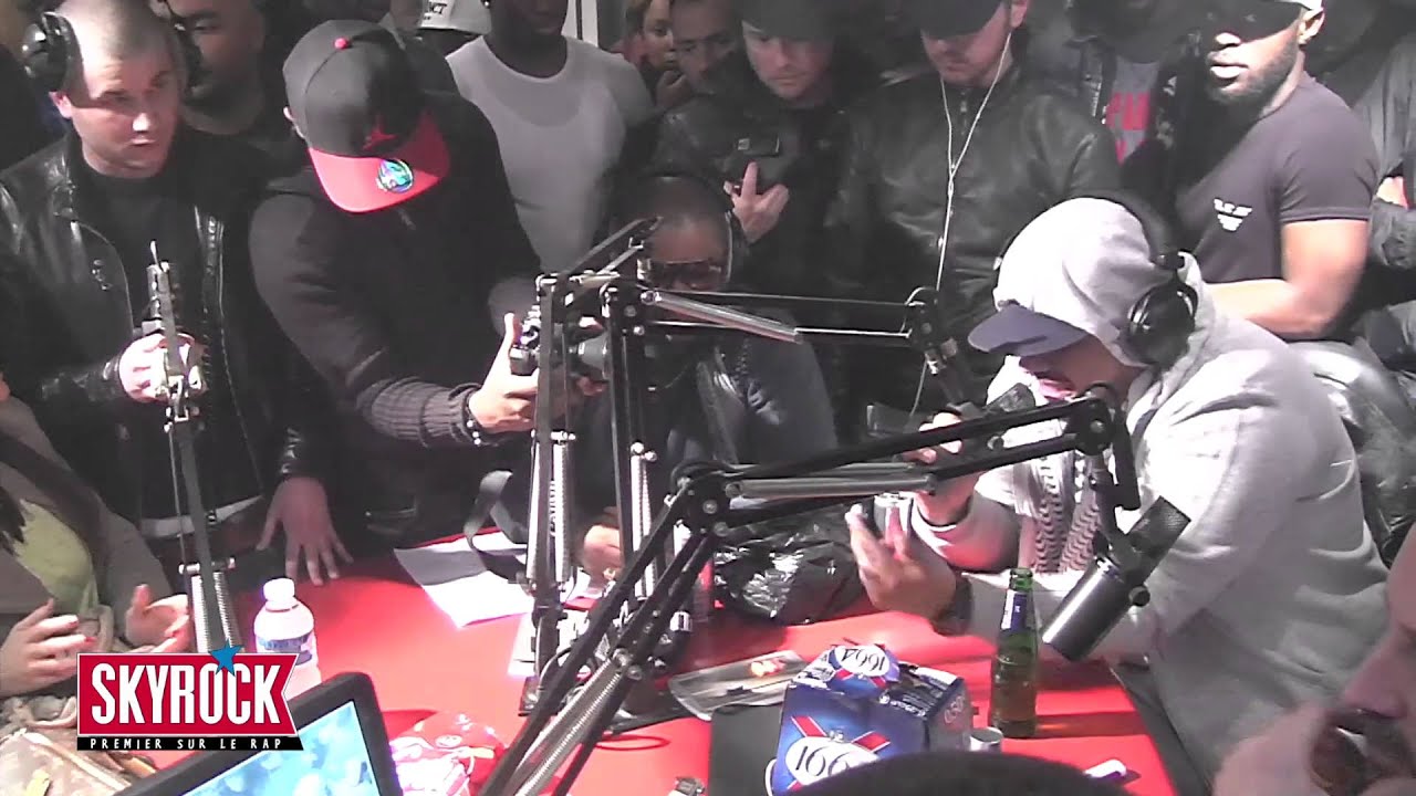 LIM & Alibi Montana "Message d'espoir" feat. Kenza Farah 