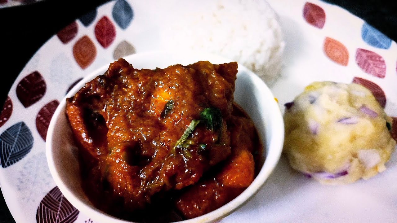 Simple Chicken Curry Recipe 🍗 // চিকেন কারি // #food #chickencurry 