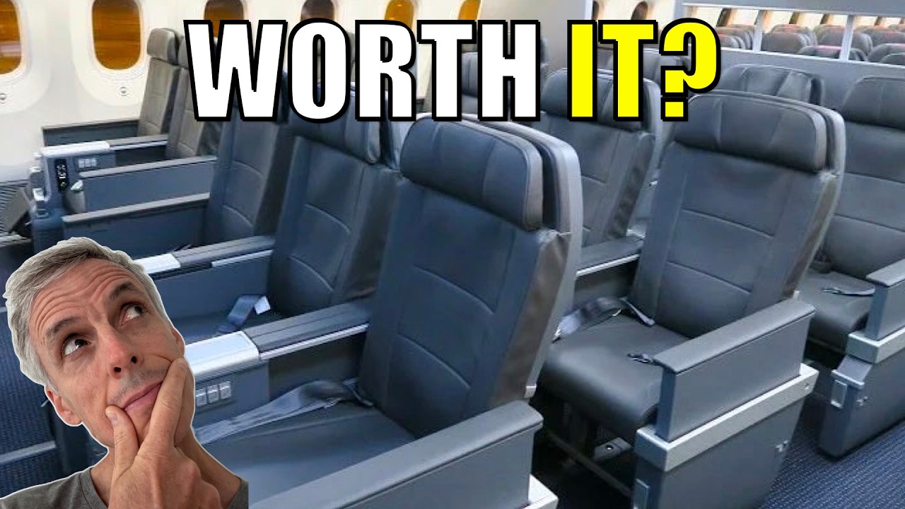 13 Hours in American Airlines 787-9 Premium Economy: Worth It?