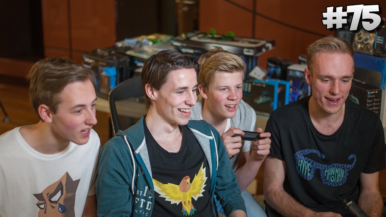 ACHTER DE SCHERMEN BIJ 24u STREAM - Joost op Vrijdag #75