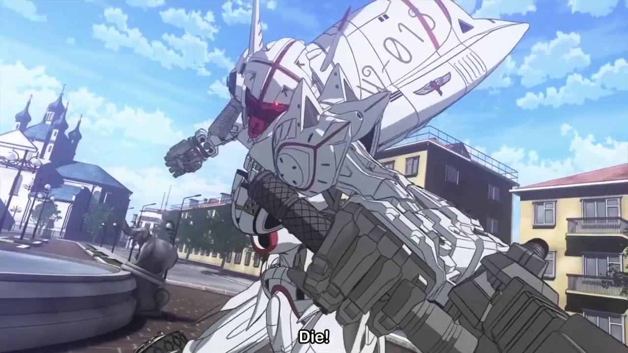 Code Geass Gaiden AMV Noots