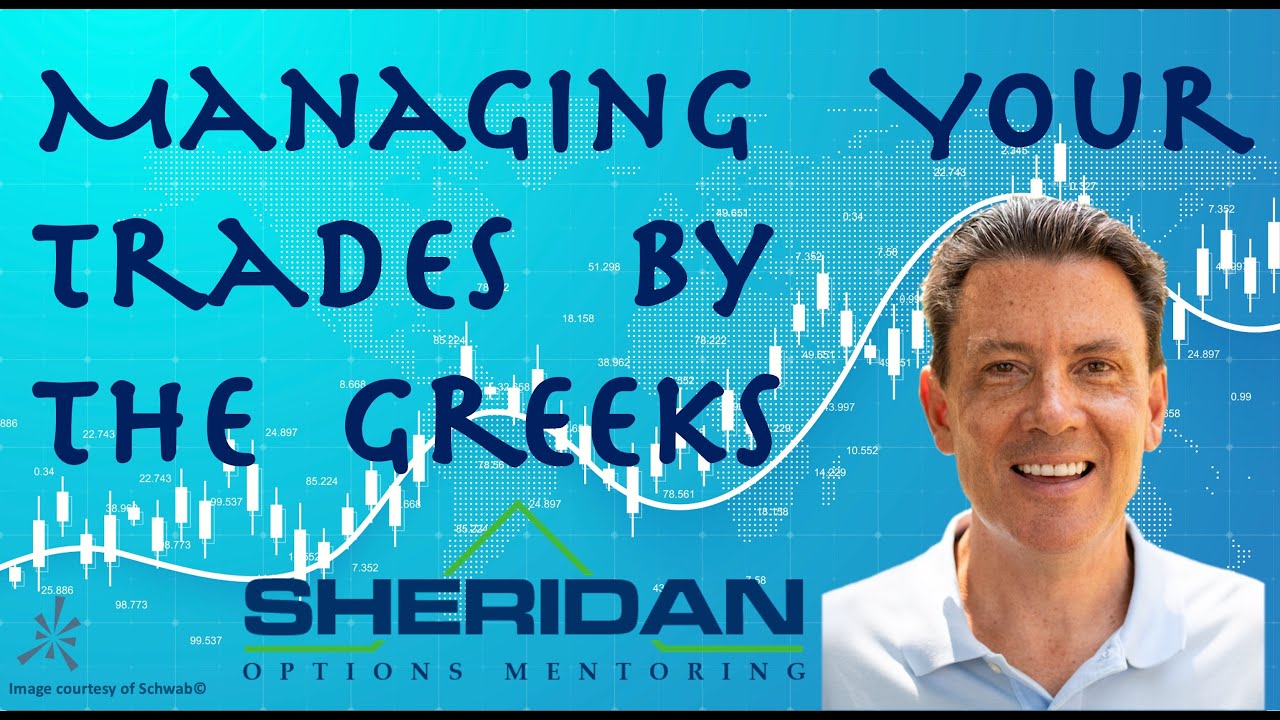 Managing Your Trades By The Greeks| Free Webinar
