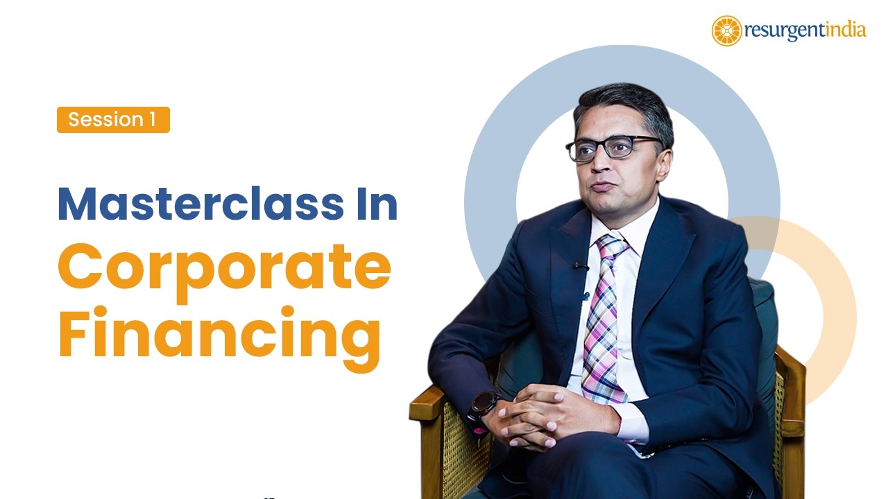 Masterclass In Corporate Financing