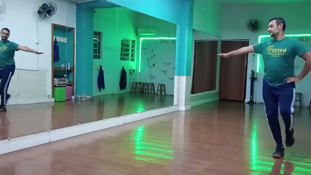 Dancinha Queen - Coreografia Ritmos  